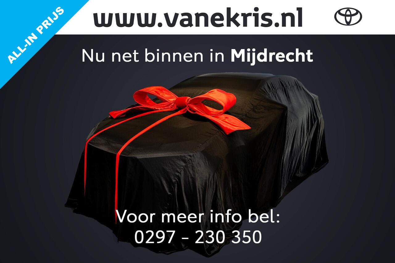 Toyota YARIS Cross 1.5 Hybrid 115 Dynamic Limited, Apple Carplay, Stoel, Stuurverwarming, Parkeersensoren,