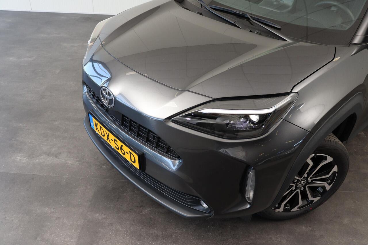 Toyota YARIS Cross 1.5 Hybrid 115 Dynamic Limited, Apple Carplay, Stoel, Stuurverwarming, Parkeersensoren,