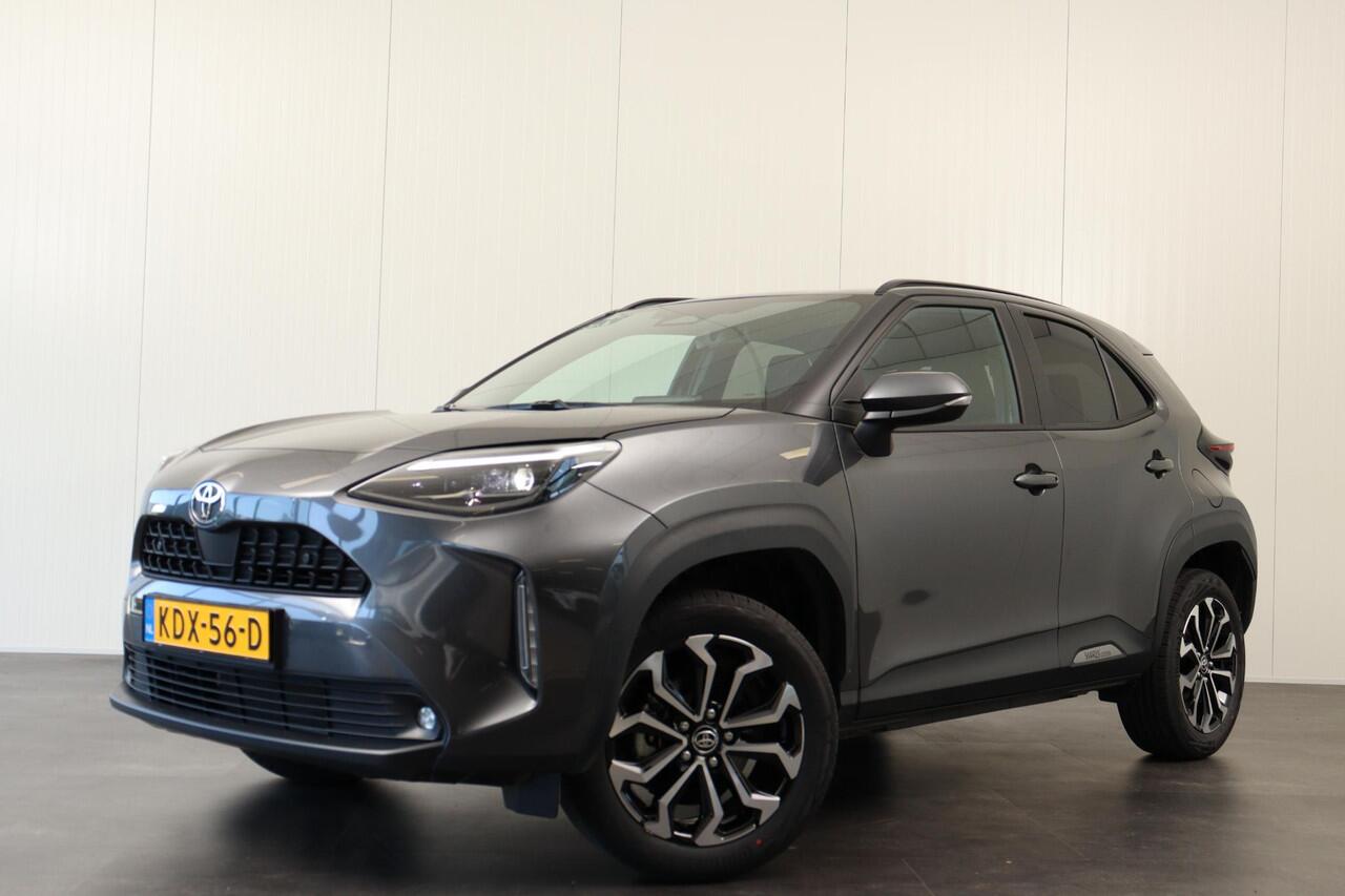 Toyota YARIS Cross 1.5 Hybrid 115 Dynamic Limited, Apple Carplay, Stoel, Stuurverwarming, Parkeersensoren,