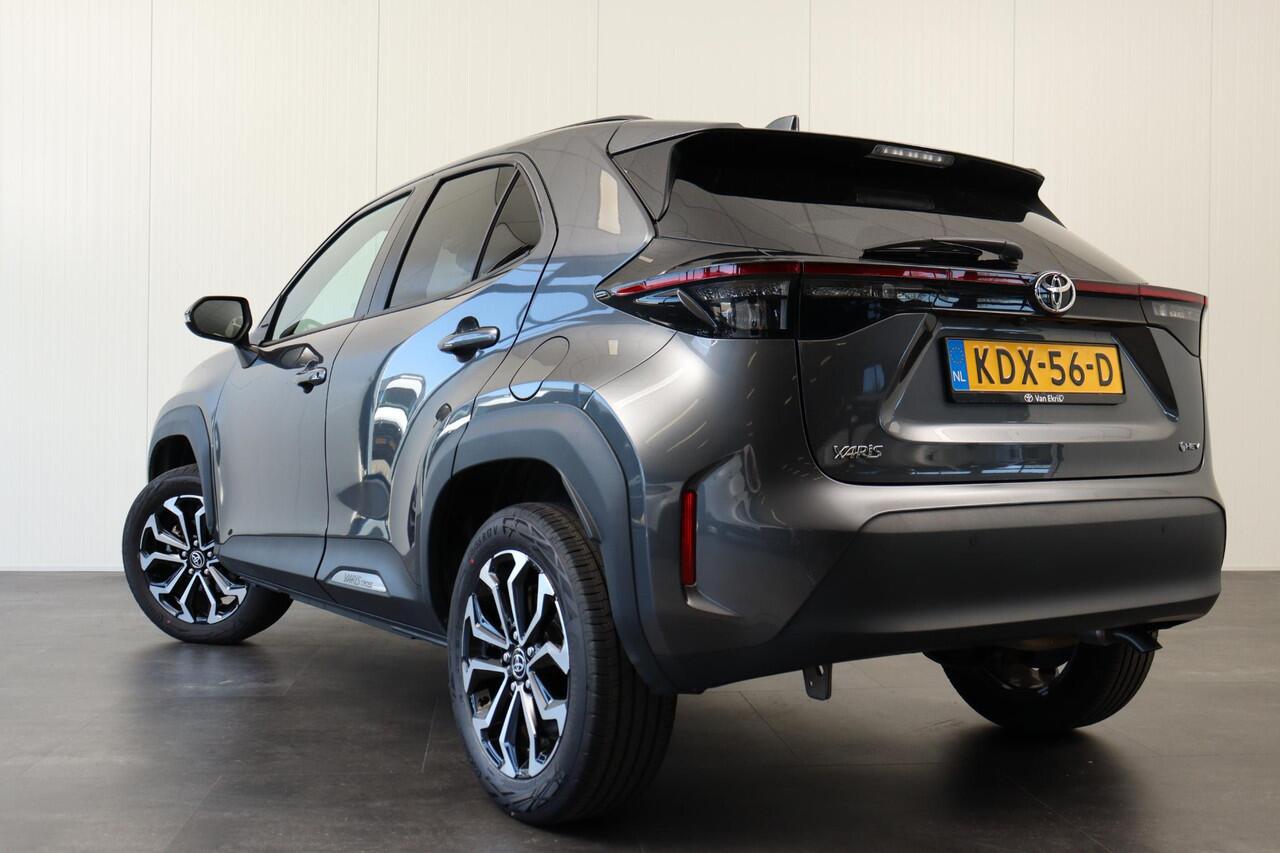 Toyota YARIS Cross 1.5 Hybrid 115 Dynamic Limited, Apple Carplay, Stoel, Stuurverwarming, Parkeersensoren,