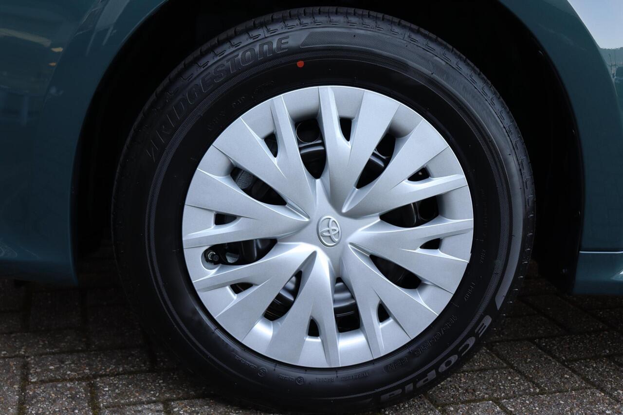 Toyota YARIS 1.5 Hybrid 115 Comfort , Nieuw en snel leverbaar (maart 2026) met ¤2.000,- inruilvoordeel