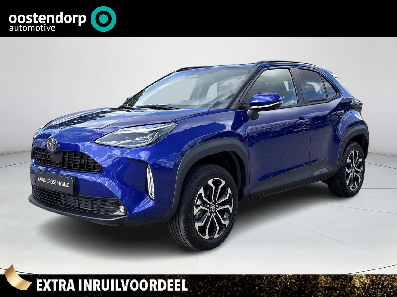 Toyota YARIS Cross 1.5 Hybrid 115 Dynamic | Comfort pack | ¤ 2.000 extra inruilwaarde |