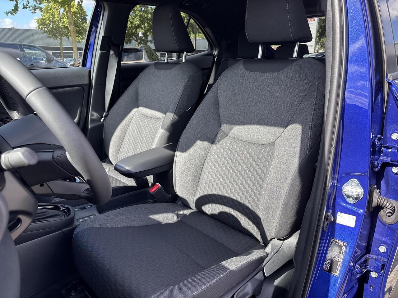 Toyota YARIS Cross 1.5 Hybrid 115 Dynamic | Comfort pack | ¤ 2.000 extra inruilwaarde |