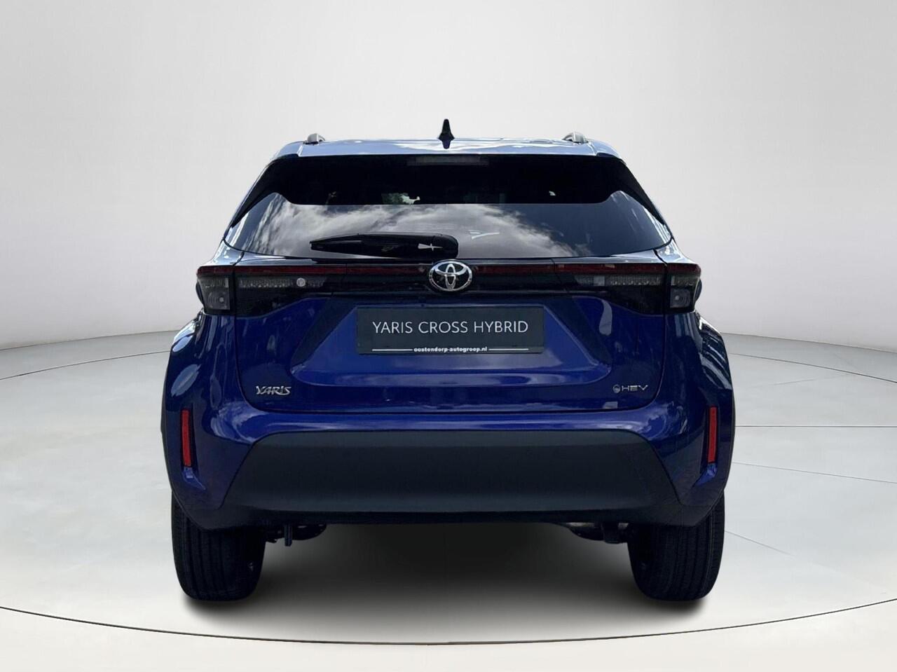 Toyota YARIS Cross 1.5 Hybrid 115 Dynamic | Comfort pack | ¤ 2.000 extra inruilwaarde |