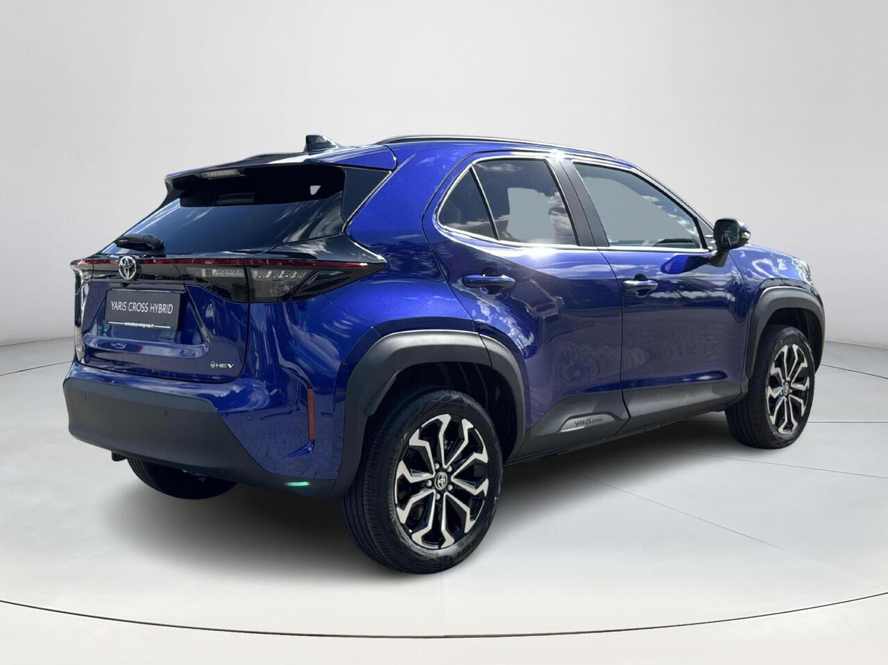 Toyota YARIS Cross 1.5 Hybrid 115 Dynamic | Comfort pack | ¤ 2.000 extra inruilwaarde |