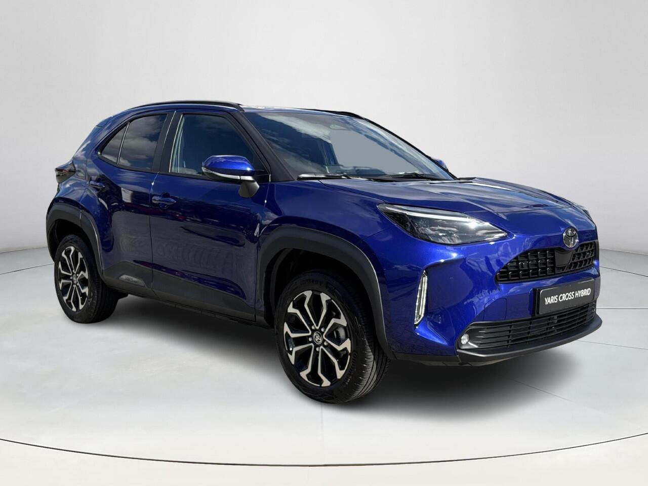 Toyota YARIS Cross 1.5 Hybrid 115 Dynamic | Comfort pack | ¤ 2.000 extra inruilwaarde |