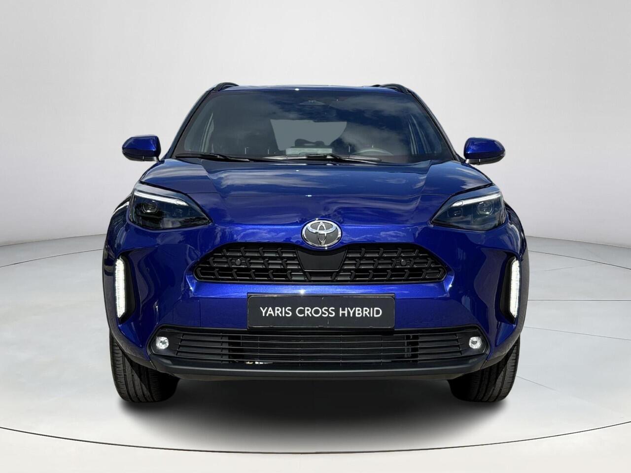 Toyota YARIS Cross 1.5 Hybrid 115 Dynamic | Comfort pack | ¤ 2.000 extra inruilwaarde |