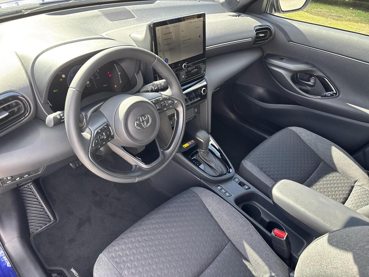 Toyota YARIS Cross 1.5 Hybrid 115 Dynamic | Comfort pack | ¤ 2.000 extra inruilwaarde |