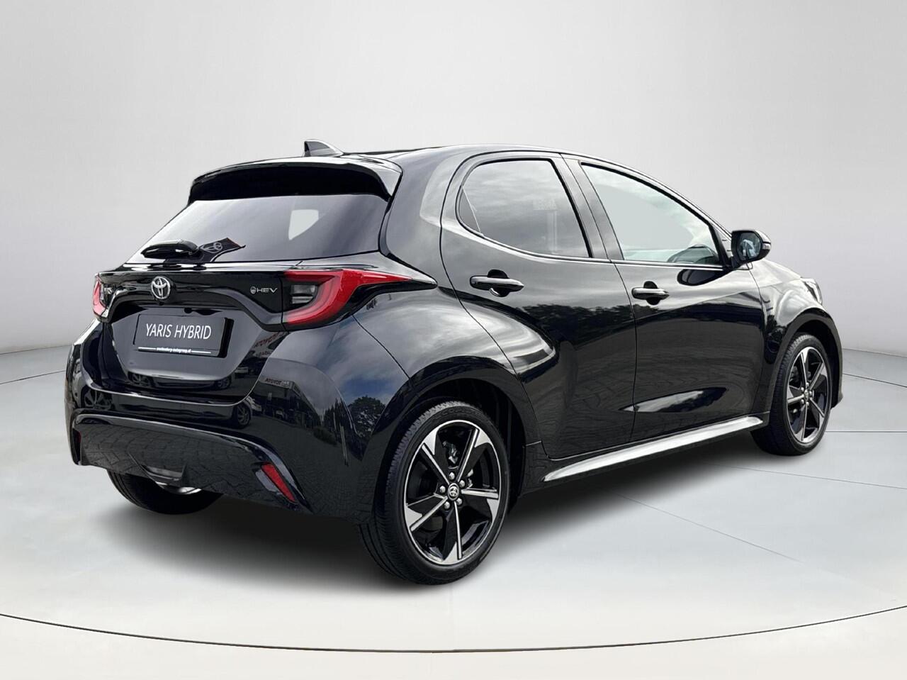 Toyota YARIS 1.5 Hybrid 130 Executive | Uit voorraad leverbaar | ¤ 2.000 extra inruilwaarde |