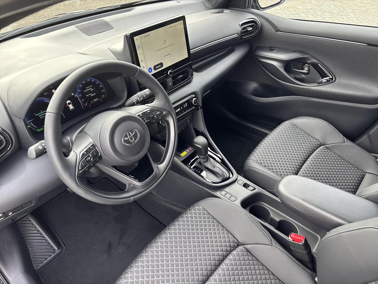 Toyota YARIS 1.5 Hybrid 130 Executive | Uit voorraad leverbaar | ¤ 2.000 extra inruilwaarde |