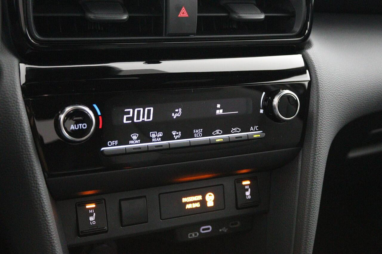 Toyota YARIS Cross 1.5 Hybrid 115 Dynamic | Comfort pack |