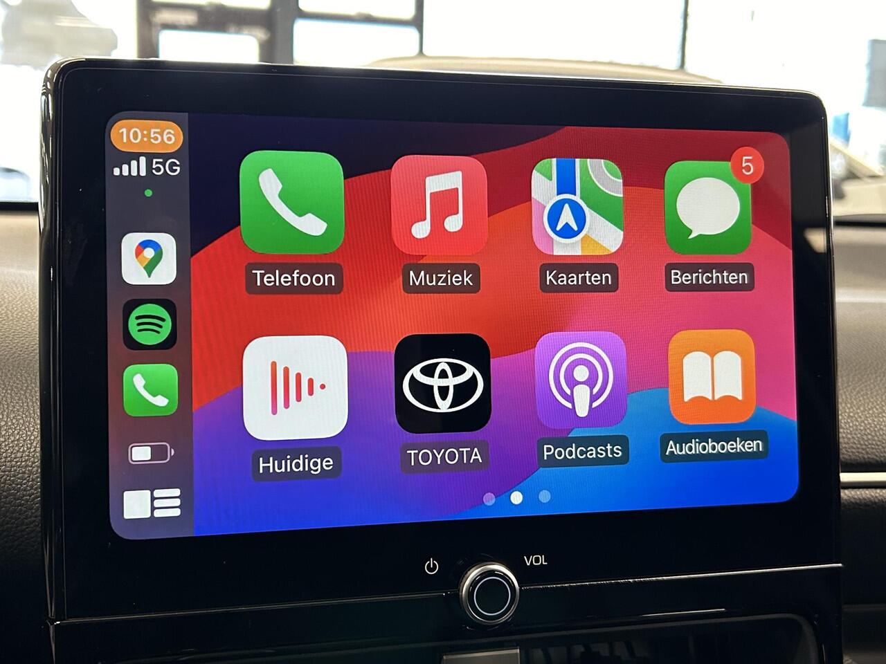 Toyota YARIS Cross 1.5 Hybrid 115 Dynamic **NIEUWE AUTO/ FOREST GREEN/ COMFORT PAKKET**