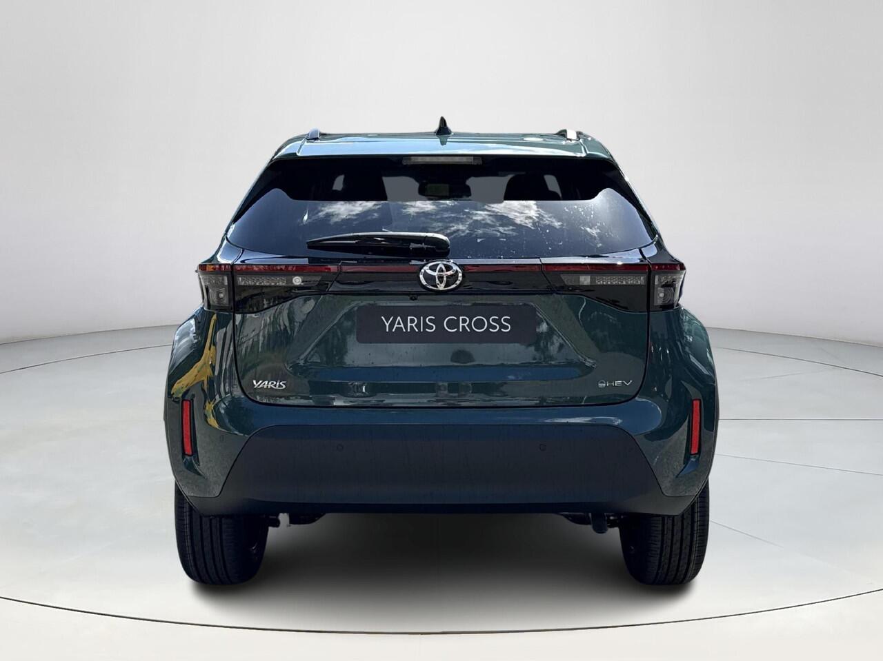 Toyota YARIS Cross 1.5 Hybrid 115 Dynamic **NIEUWE AUTO/ FOREST GREEN/ COMFORT PAKKET**
