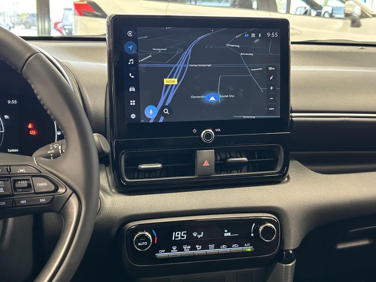 Toyota YARIS 1.5 Hybrid 115 Dynamic **NIEUWE AUTO/ COMFORT PACK/ DIRECT LEVERBAAR**