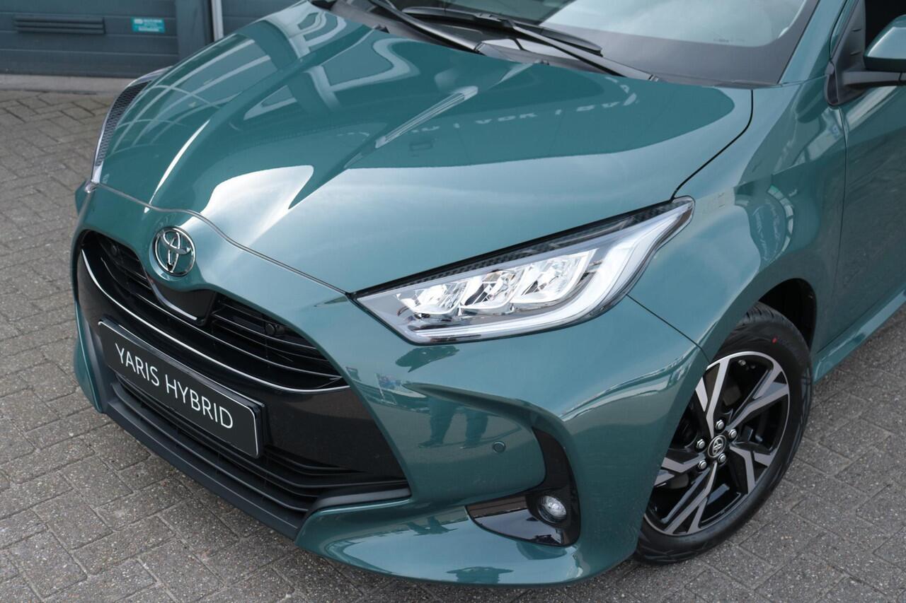 Toyota YARIS 1.5 Hybrid 115 Dynamic, Comfort Pack, Nieuw en Direct leverbaar met 2.000,- inruilvoordeel