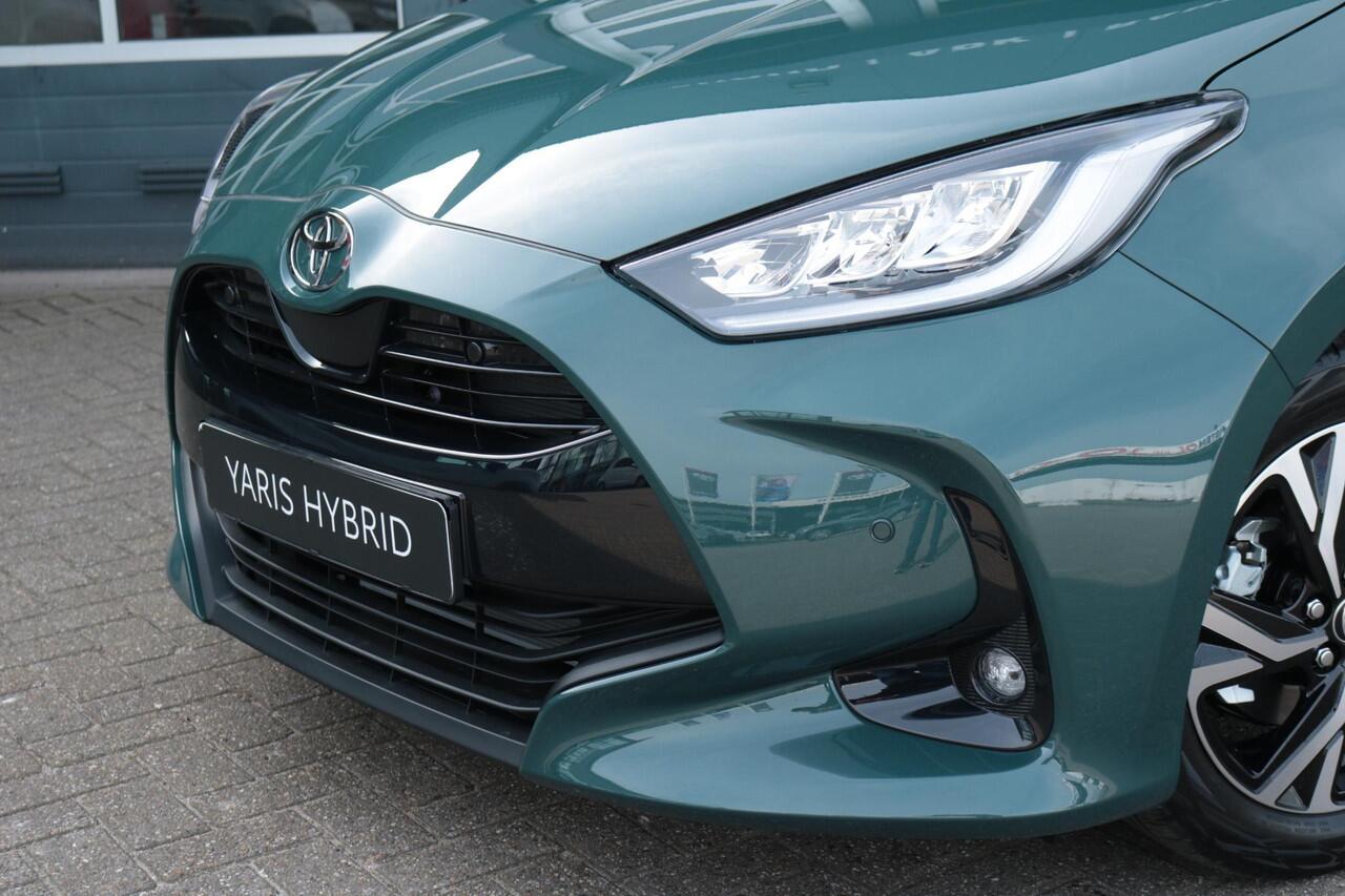 Toyota YARIS 1.5 Hybrid 115 Dynamic, Comfort Pack, Nieuw en Direct leverbaar met 2.000,- inruilvoordeel