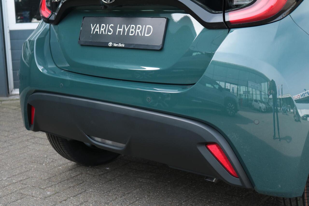 Toyota YARIS 1.5 Hybrid 115 Dynamic, Comfort Pack, Nieuw en Direct leverbaar met 2.000,- inruilvoordeel
