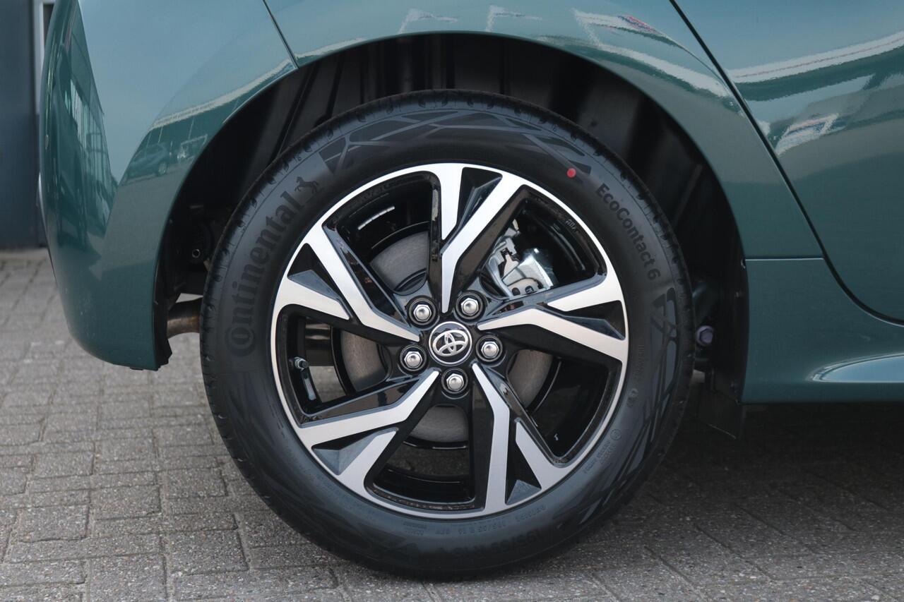 Toyota YARIS 1.5 Hybrid 115 Dynamic, Comfort Pack, Nieuw en Direct leverbaar met 2.000,- inruilvoordeel