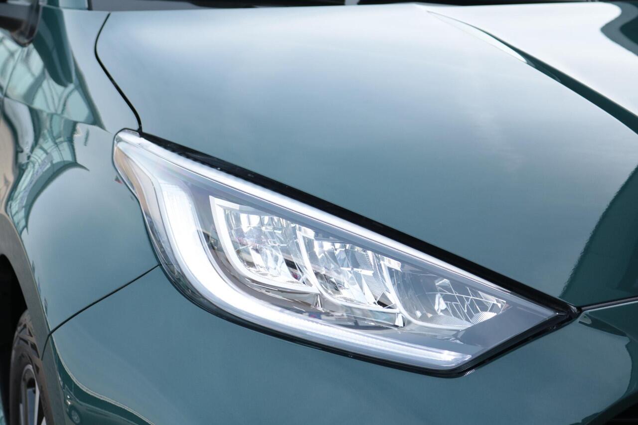 Toyota YARIS 1.5 Hybrid 115 Dynamic, Comfort Pack, Nieuw en Direct leverbaar met 2.000,- inruilvoordeel