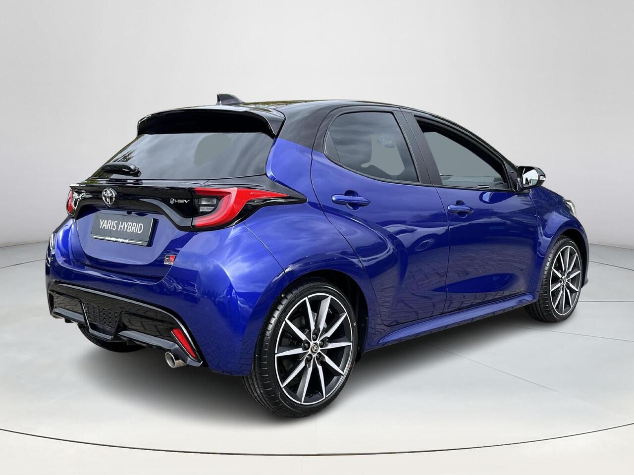 Toyota YARIS 1.5 Hybrid 130 GR SPORT | Plus Pack | Nieuw te bestellen | ¤ 2.000 extra inruilwaarde |