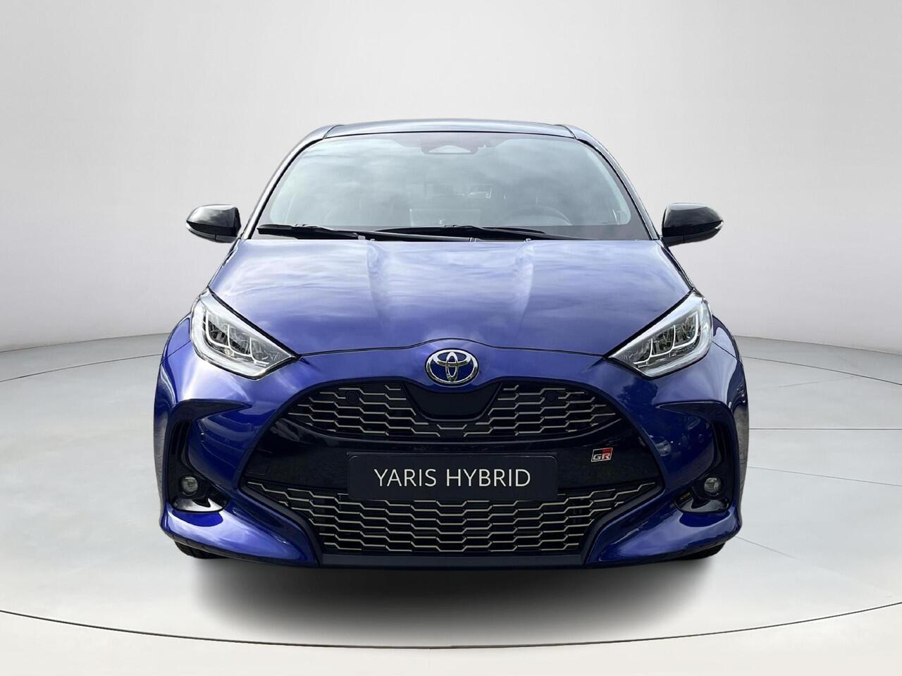 Toyota YARIS 1.5 Hybrid 130 GR SPORT | Plus Pack | Nieuw te bestellen | ¤ 2.000 extra inruilwaarde |