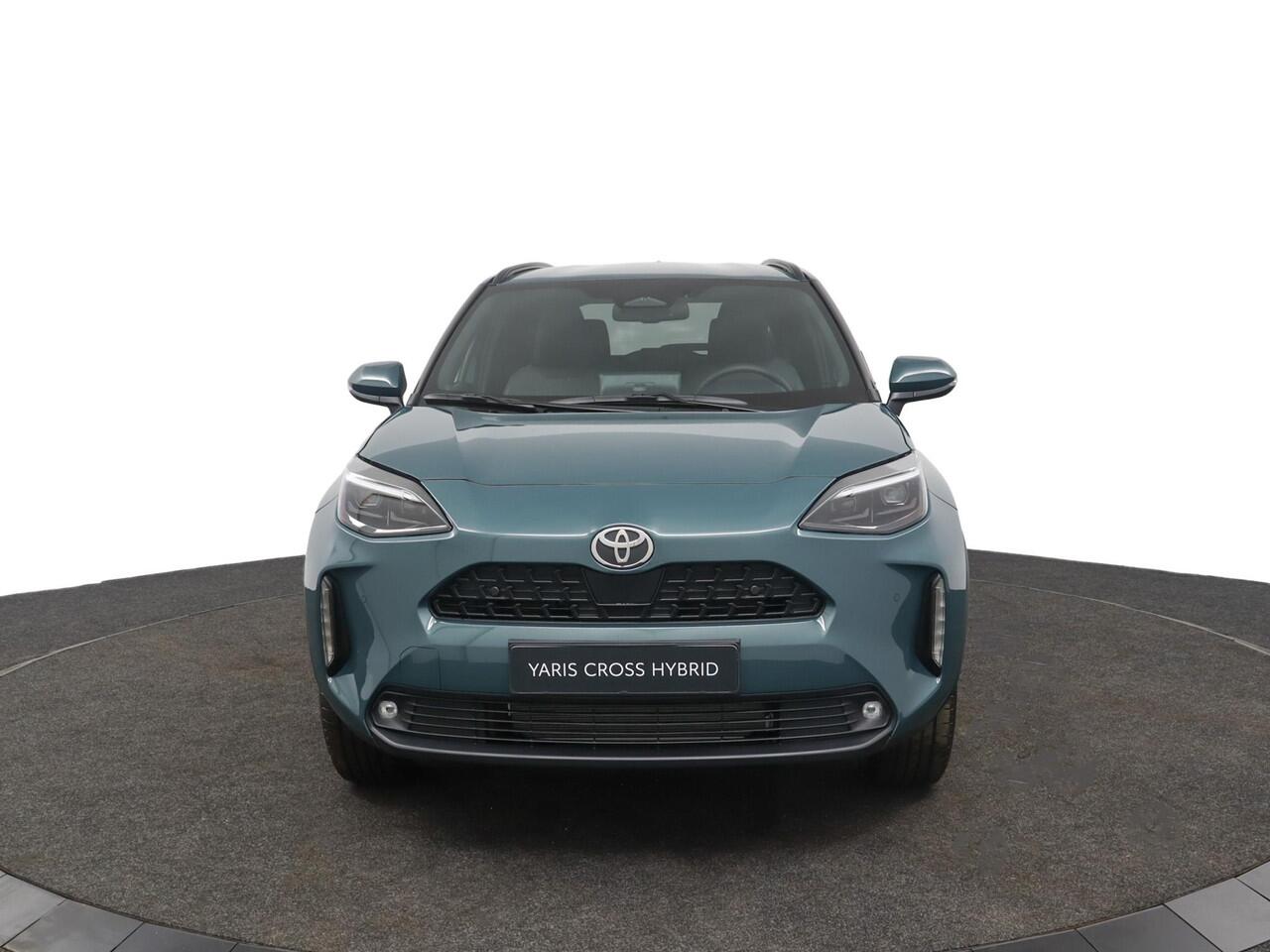 Toyota YARIS Cross 1.5 Hybrid 115 Dynamic | Comfort Pack | Stoel- en Stuurverwarming | Parkeersensoren | Adaptieve Cruise Control | Privacy Glass | 10 Jaar Garantie! |