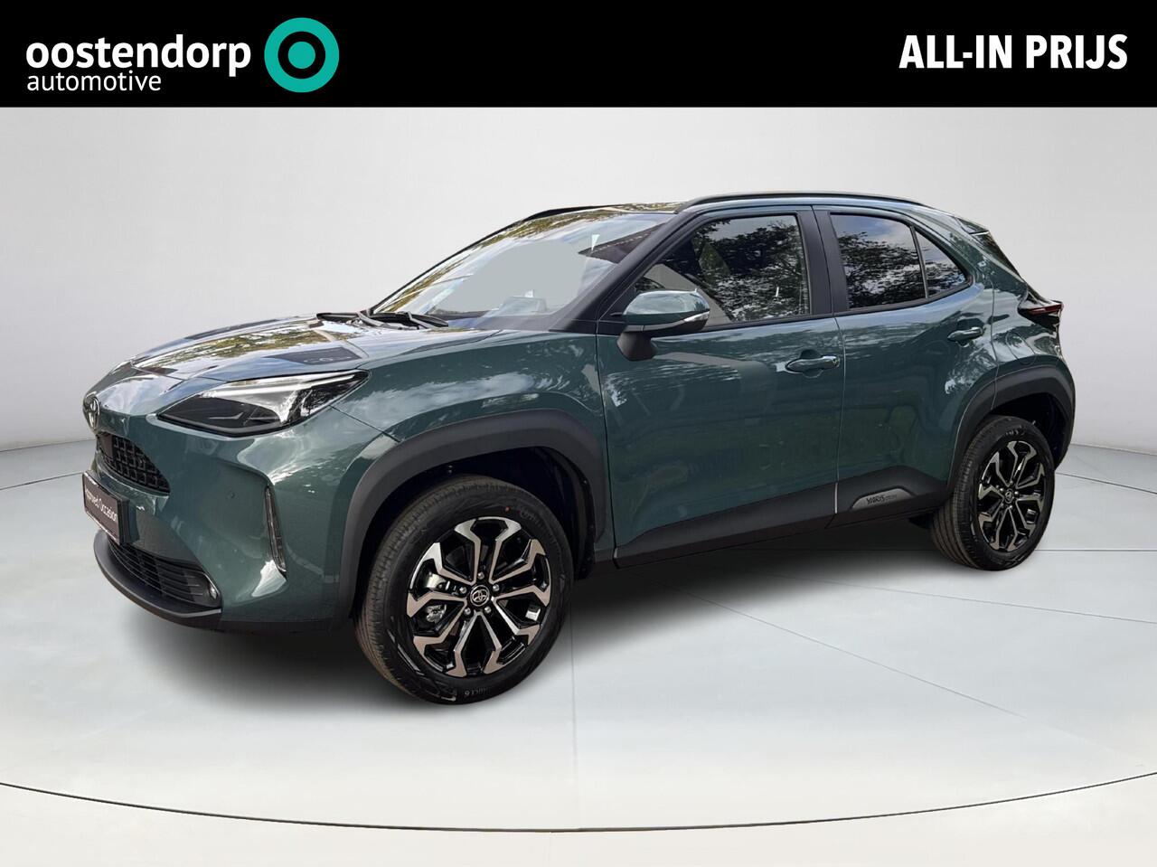 Toyota YARIS Cross 1.5 Hybrid 130 Dynamic Comfort Pack | 06-10141018 Voor meer informatie