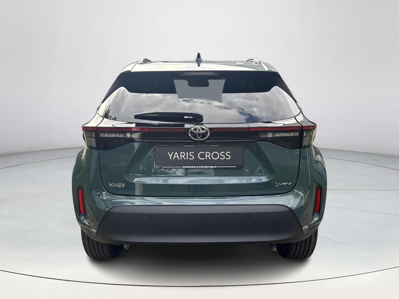 Toyota YARIS Cross 1.5 Hybrid 130 Dynamic Comfort Pack | 06-10141018 Voor meer informatie