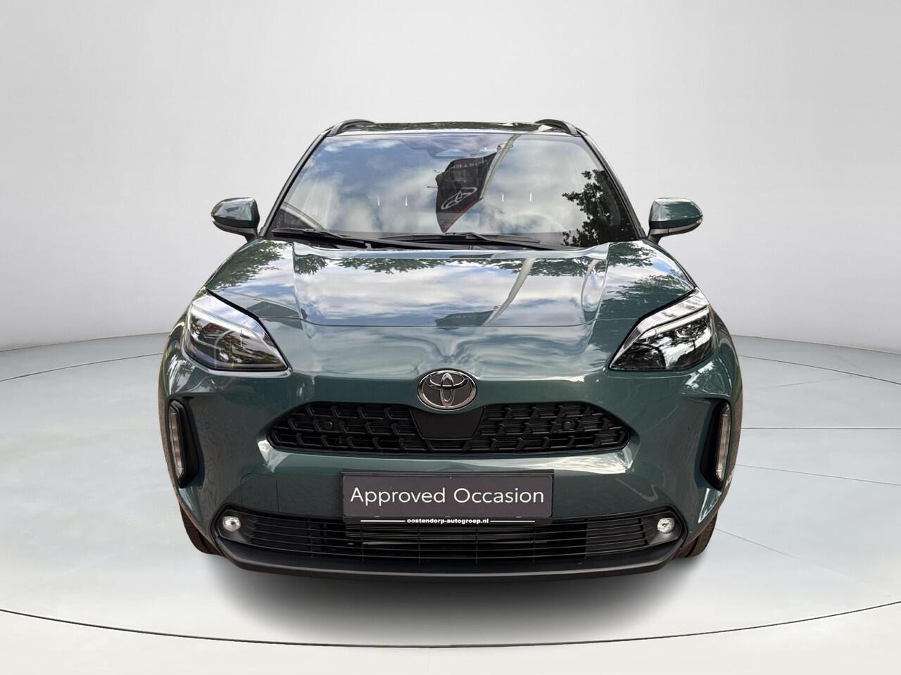 Toyota YARIS Cross 1.5 Hybrid 130 Dynamic Comfort Pack | 06-10141018 Voor meer informatie