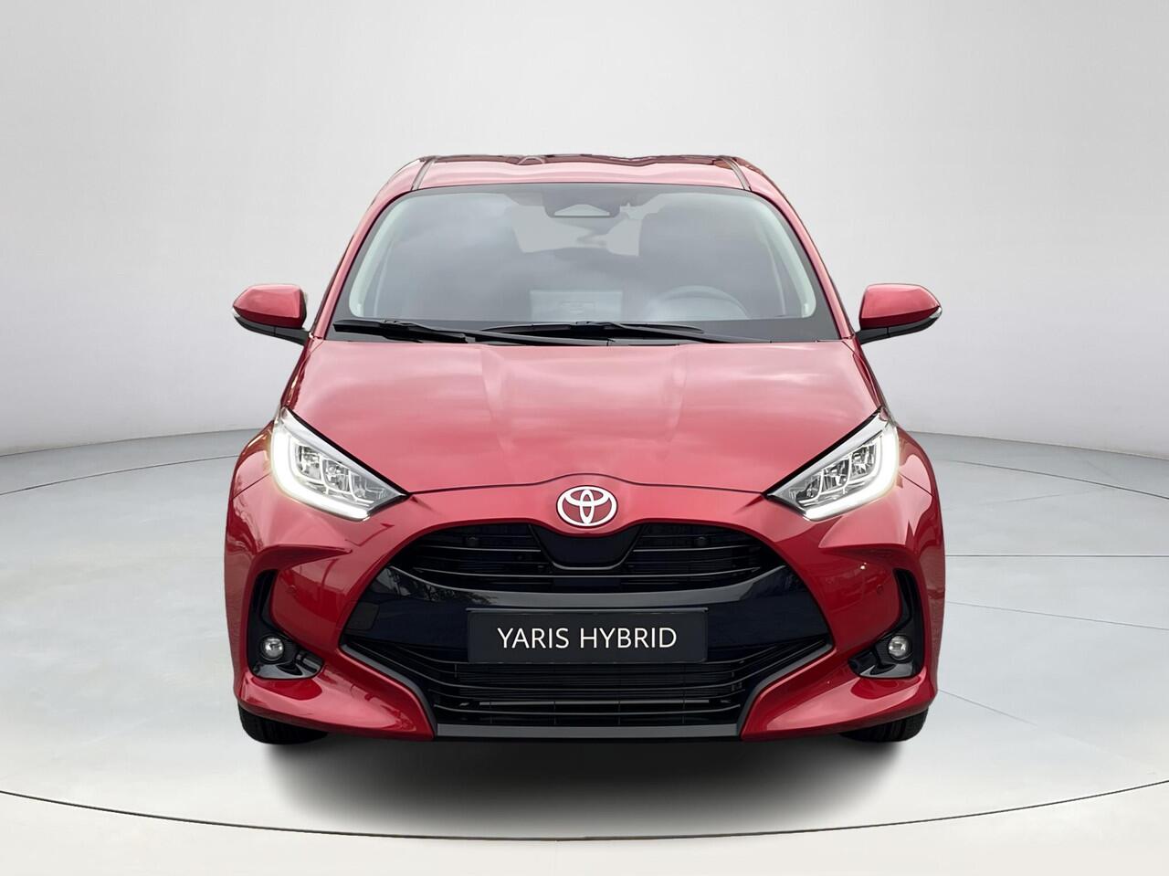 Toyota YARIS 1.5 Hybrid 115 Dynamic **COMFORT PACK/ NIEUWE AUTO/ DIRECT LEVERBAAR**