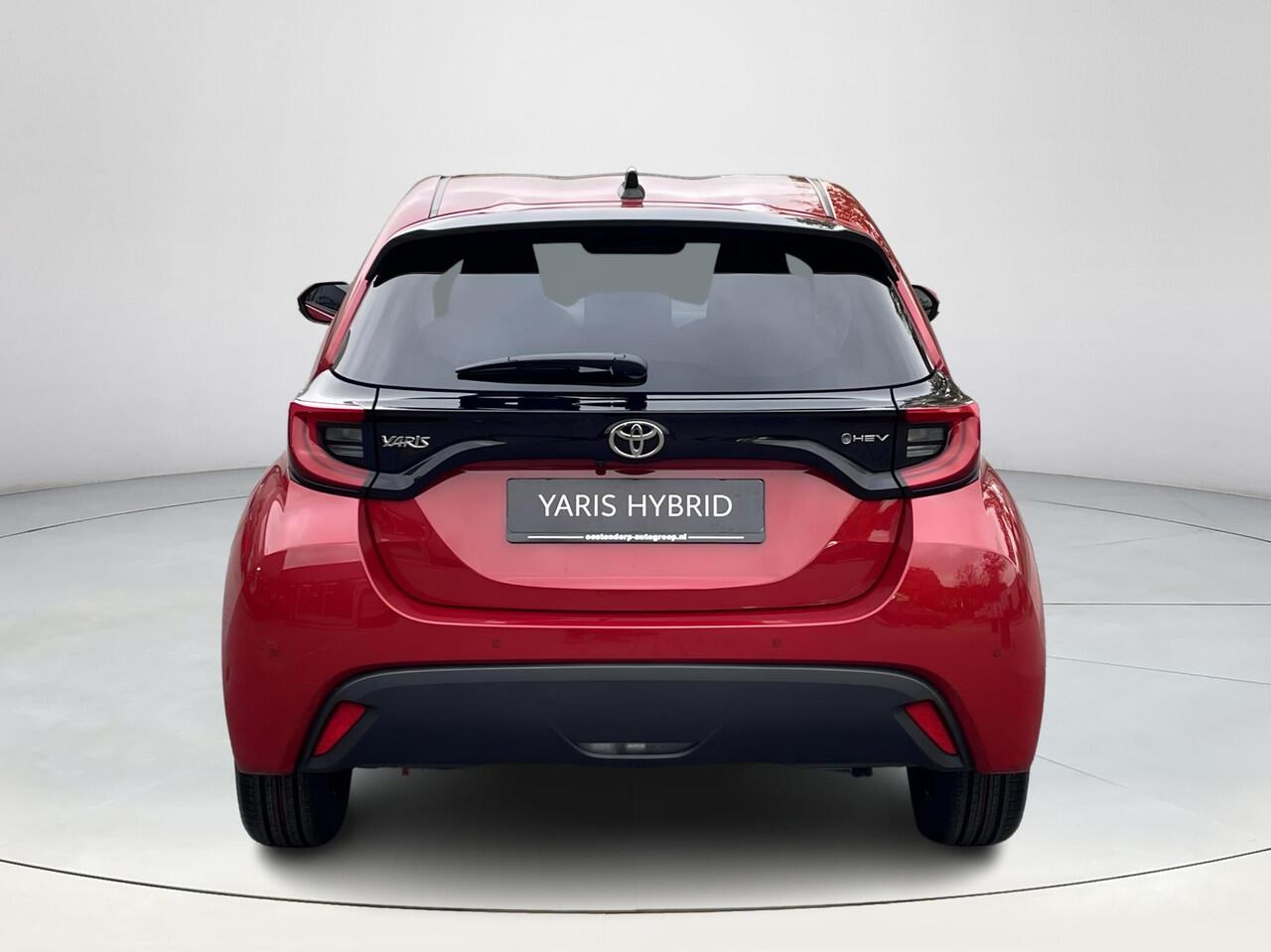 Toyota YARIS 1.5 Hybrid 115 Dynamic **COMFORT PACK/ NIEUWE AUTO/ DIRECT LEVERBAAR**