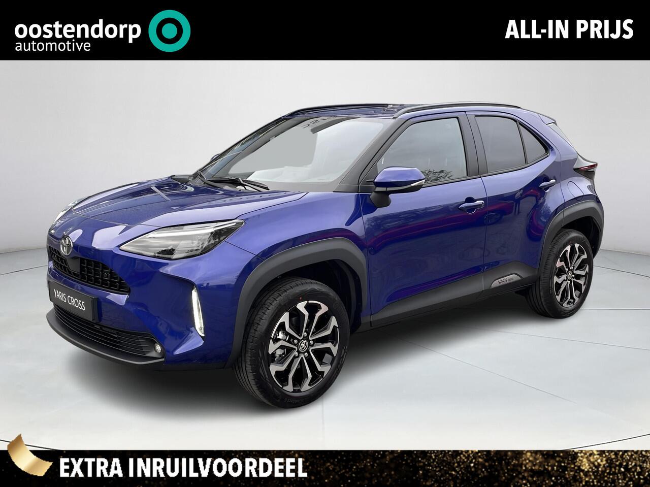 Toyota YARIS Cross 1.5 Hybrid 115 Dynamic **COMFORT PACK/ NIEUWE AUTO**