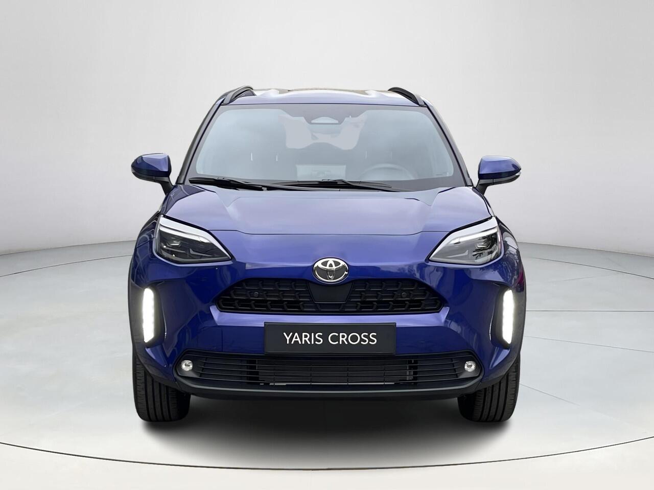 Toyota YARIS Cross 1.5 Hybrid 115 Dynamic **COMFORT PACK/ NIEUWE AUTO**