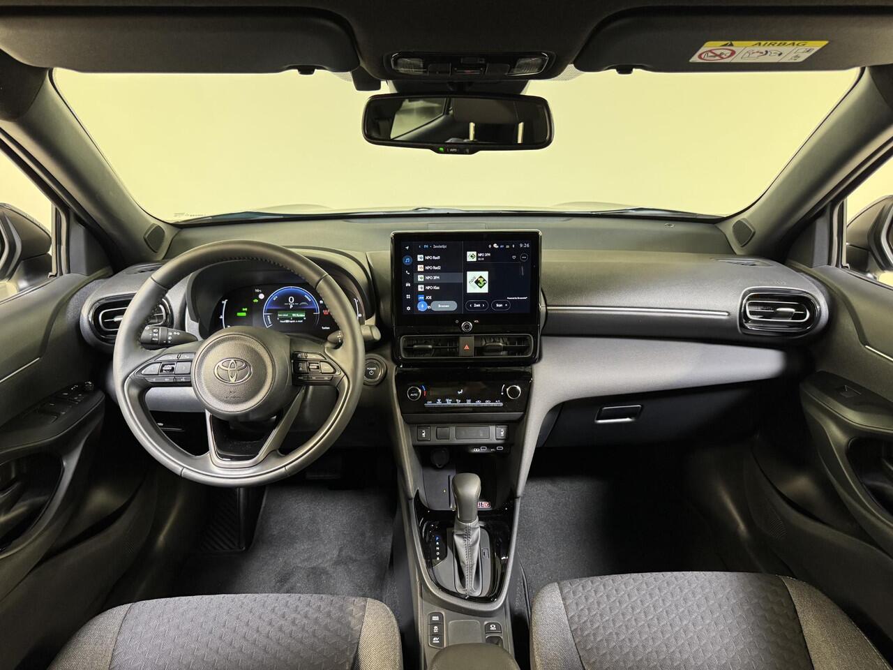 Toyota YARIS Cross 1.5 Hybrid 115 Dynamic + Comfort Pack | Nieuw op voorraad |