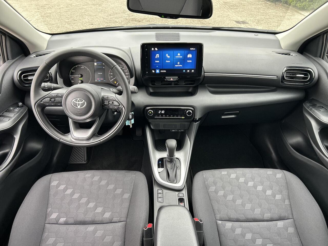 Toyota YARIS 1.5 Hybrid 115 Active | Nieuwe auto | Direct uit voorraad leverbaar |