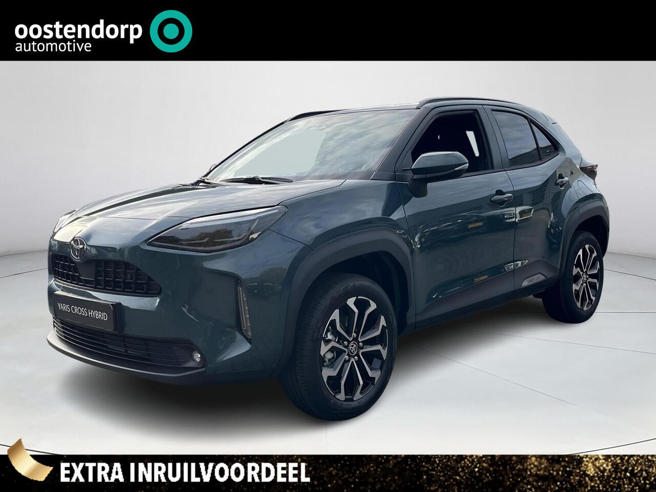Toyota YARIS Cross 1.5 Hybrid 130 Dynamic | Comfort Pack | ¤ 2.000 extra inruilwaarde |