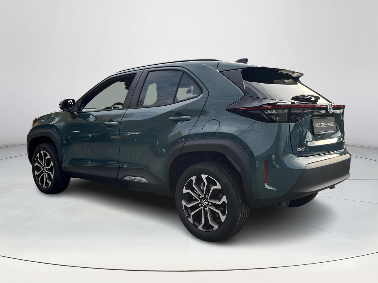 Toyota YARIS Cross 1.5 Hybrid 130 Dynamic | Comfort Pack | ¤ 2.000 extra inruilwaarde |