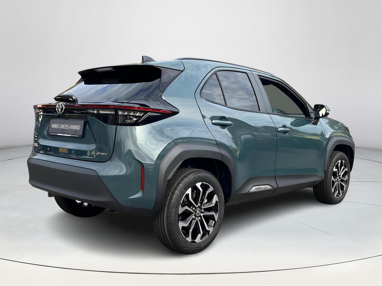 Toyota YARIS Cross 1.5 Hybrid 130 Dynamic | Comfort Pack | ¤ 2.000 extra inruilwaarde |