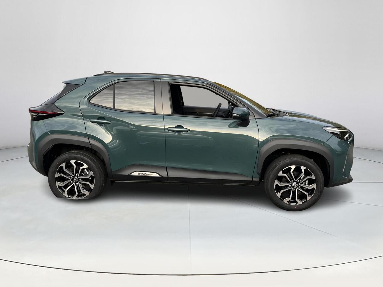 Toyota YARIS Cross 1.5 Hybrid 130 Dynamic | Comfort Pack | ¤ 2.000 extra inruilwaarde |