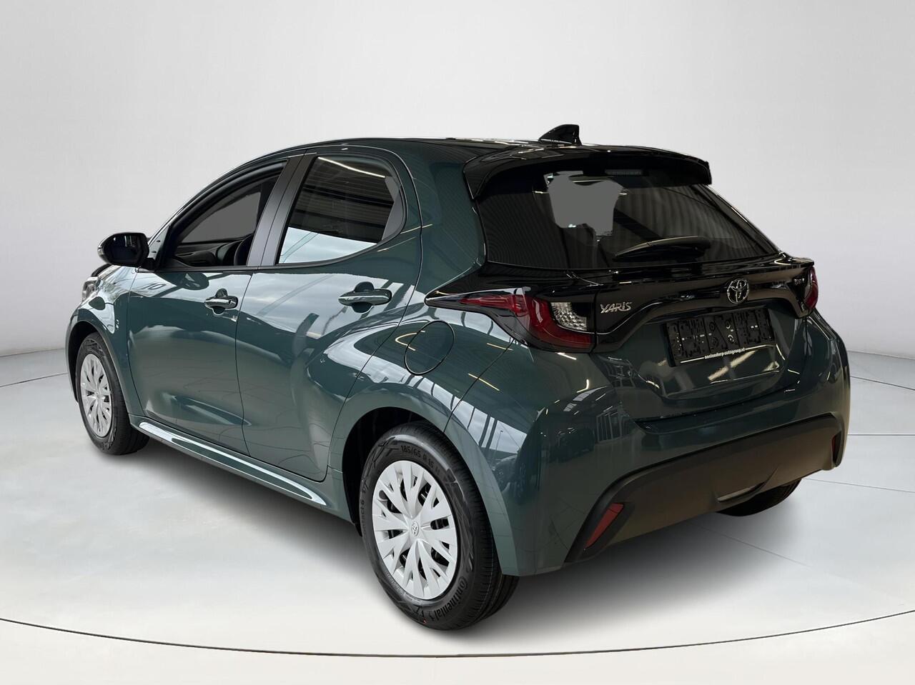 Toyota YARIS 1.5 Hybrid 115 Comfort | Uit voorraad leverbaar | ¤ 2.000 extra inruilwaarde |