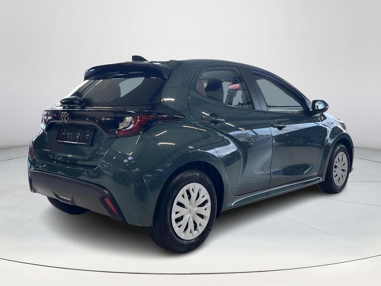 Toyota YARIS 1.5 Hybrid 115 Comfort | Uit voorraad leverbaar | ¤ 2.000 extra inruilwaarde |