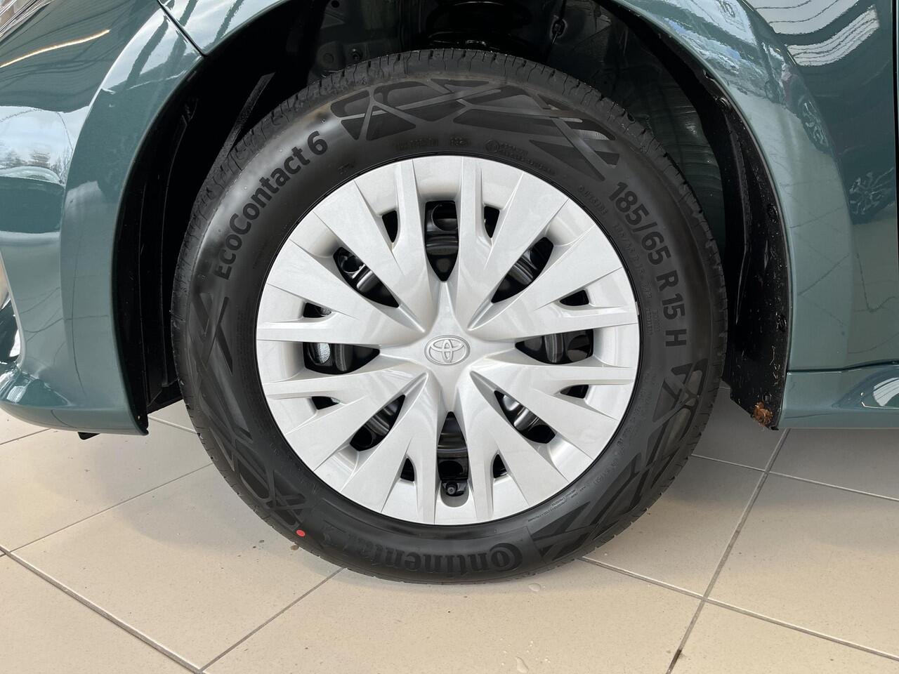 Toyota YARIS 1.5 Hybrid 115 Comfort | Uit voorraad leverbaar | ¤ 2.000 extra inruilwaarde |