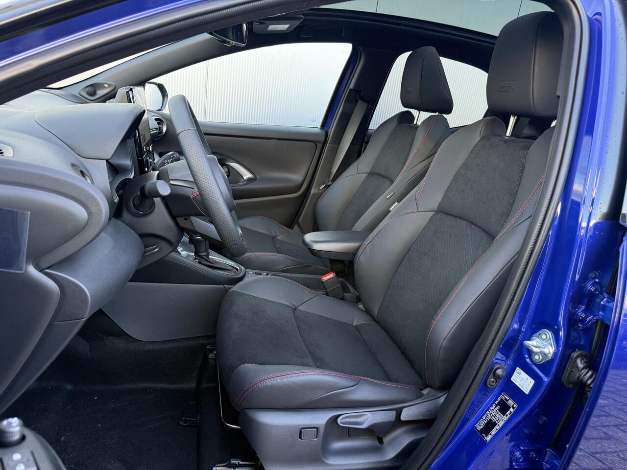 Toyota YARIS 1.5 Hybrid 130 GR SPORT **PLUS PACK/ NIEUWE AUTO/ DIRECT LEVERBAAR**