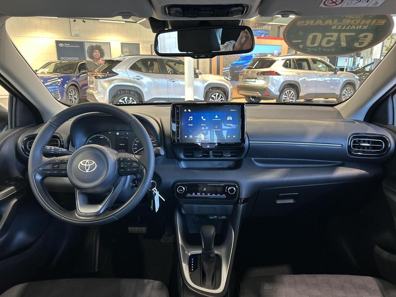 Toyota YARIS 1.5 Hybrid 115 Comfort