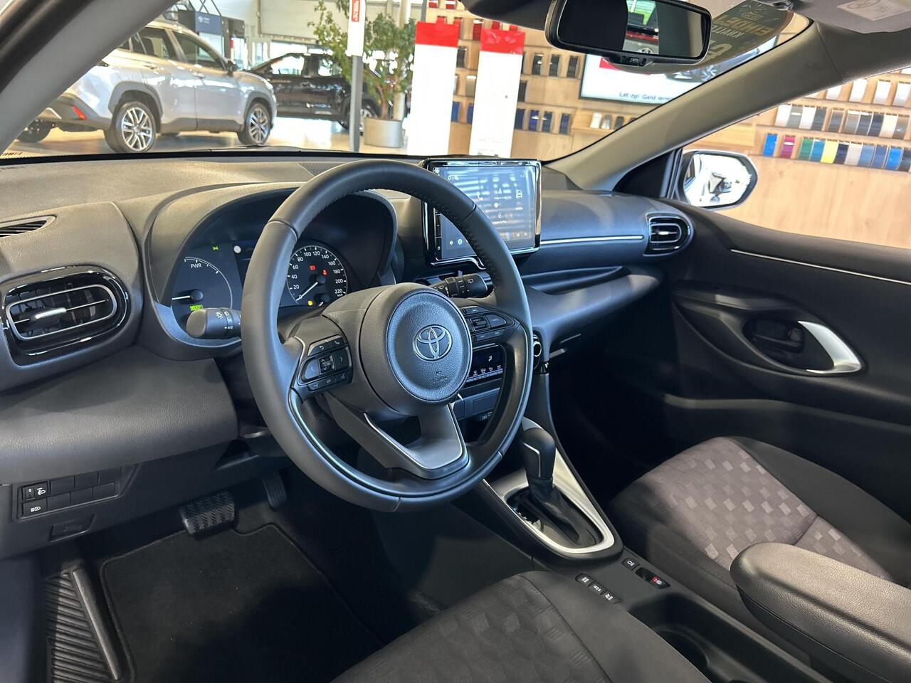 Toyota YARIS 1.5 Hybrid 115 Comfort