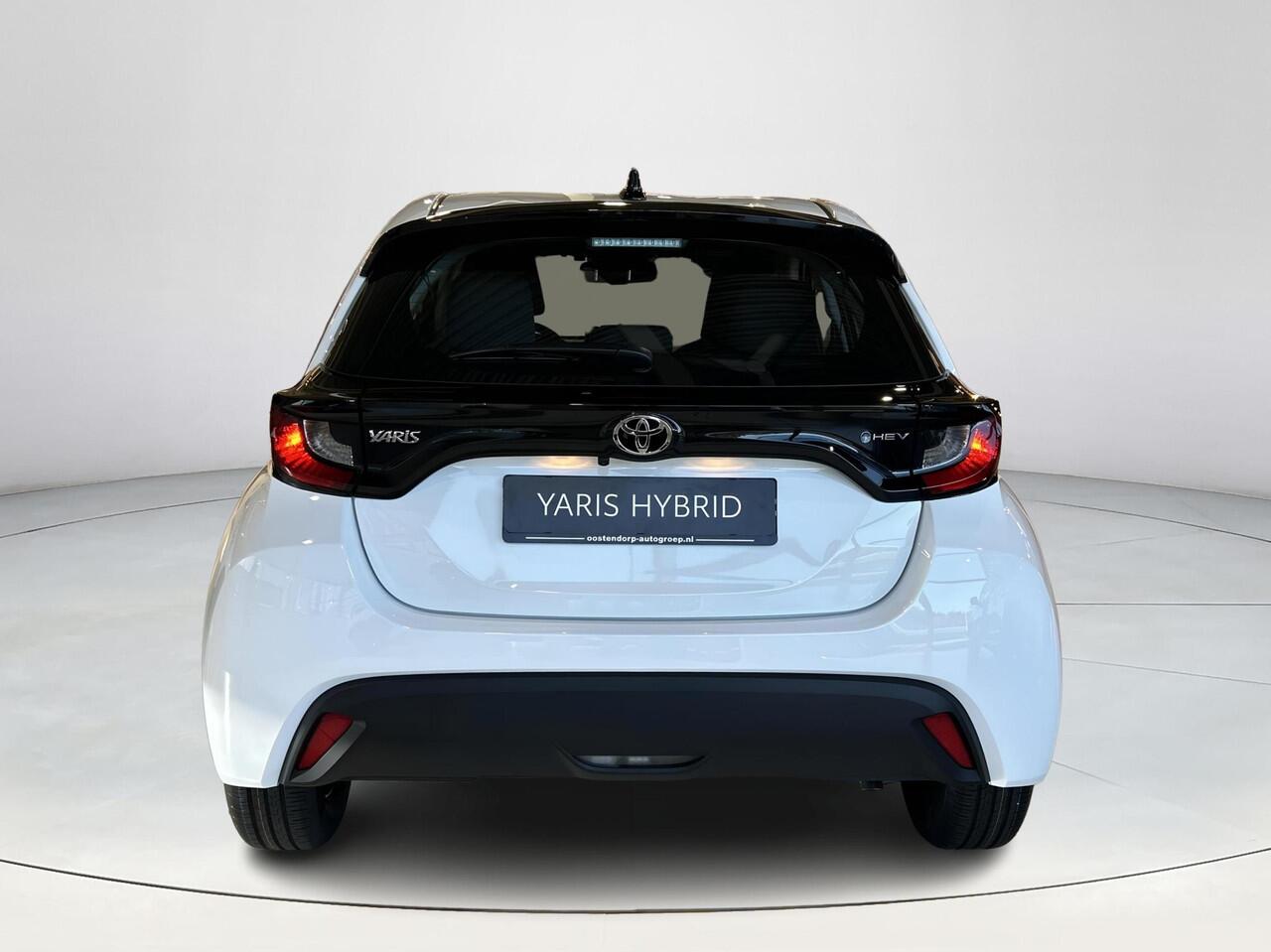 Toyota YARIS 1.5 Hybrid 115 Comfort