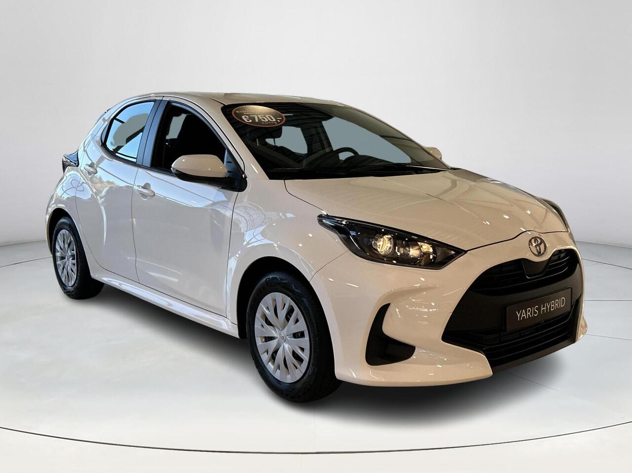 Toyota YARIS 1.5 Hybrid 115 Comfort