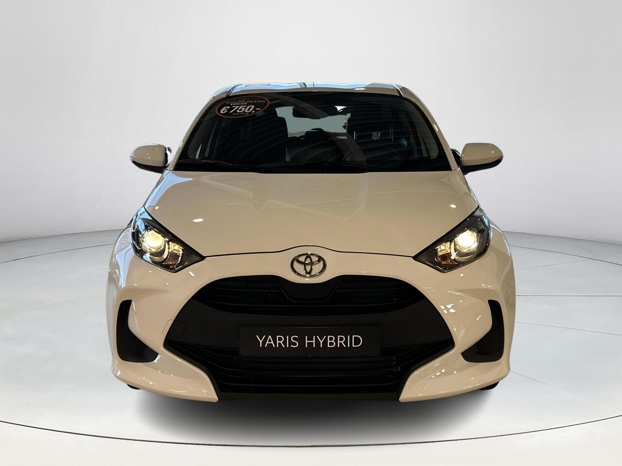 Toyota YARIS 1.5 Hybrid 115 Comfort