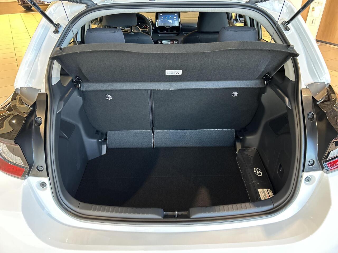 Toyota YARIS 1.5 Hybrid 115 Comfort