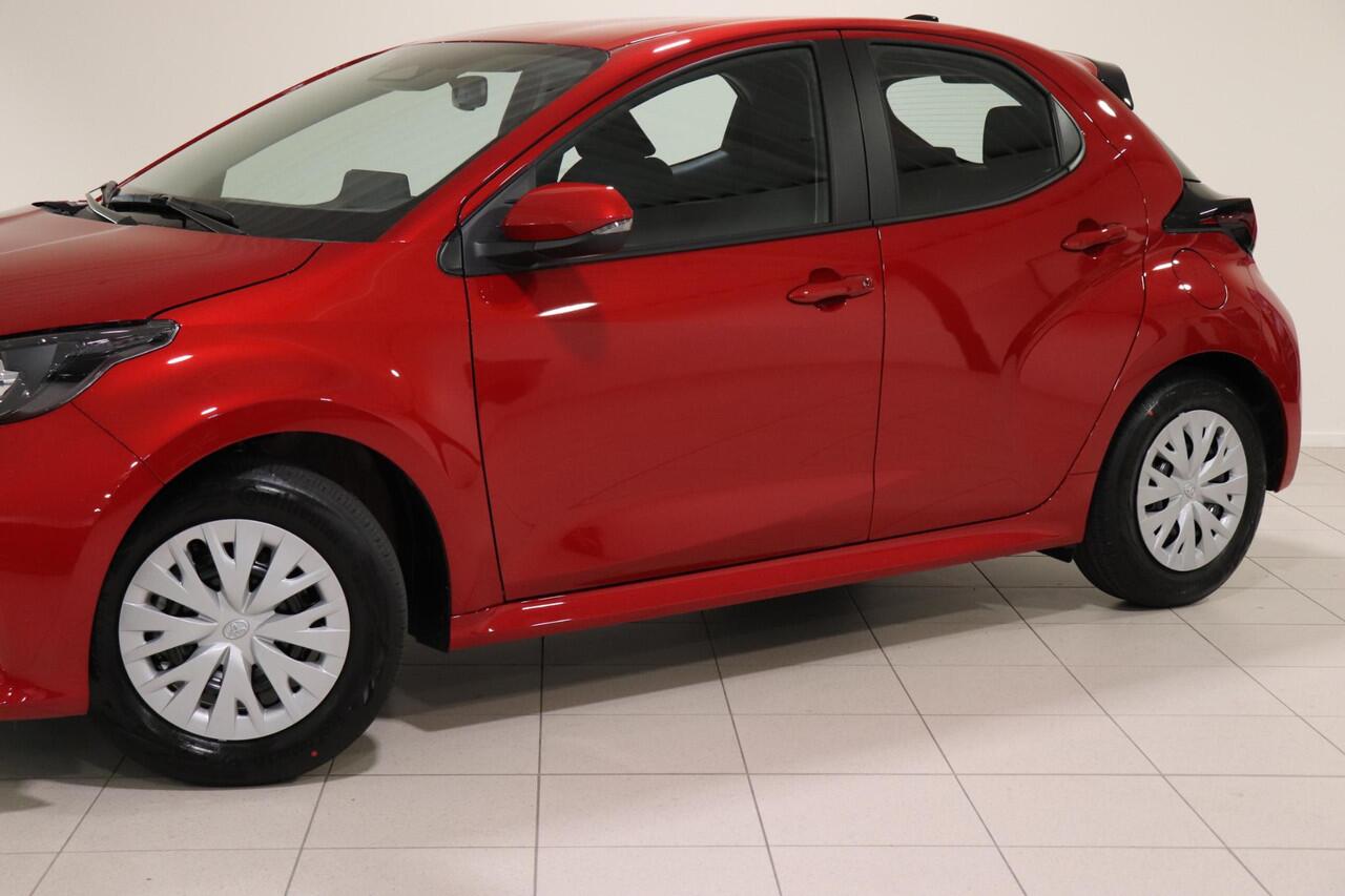 Toyota YARIS 1.5 Hybrid 115 Comfort, Apple Carplay/Android Auto, Cruise & Climate control, Inruilpremie ¤1000,- !